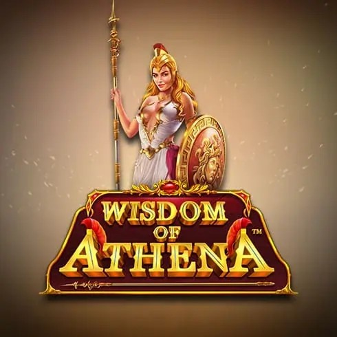 Wisdom of Athena slot icon by Pragmatic Play, available at Spinit Casino