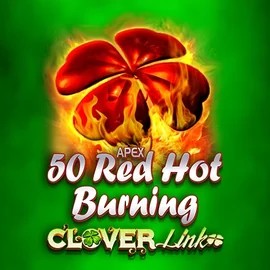 Play 50 Red Hot Burning Clover Links slot by Novomatic on spinits.at