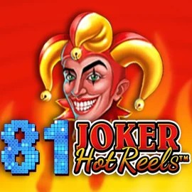 81 Joker Hot Reels by Origins, showcased at spinits.at – game logo
