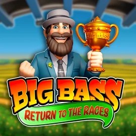 Big Bass Return to the Races online slot from Pragmatic Play – play at spinits.at