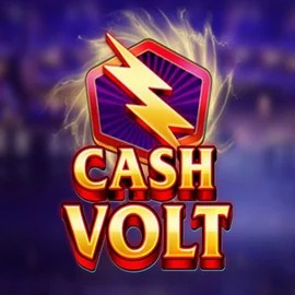 Official Slots logo: Cash Volt by Red Tiger Gaming at Spinit Casino