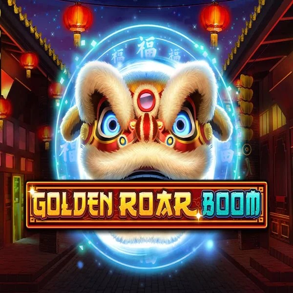 Golden Roar BOOM – slot by Greentube, featured at spinits.at