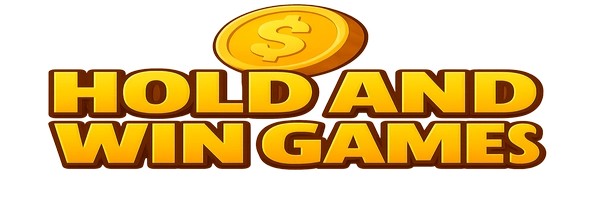 Official Slots logo: Hold and Win Games by Playson at Spinit Casino