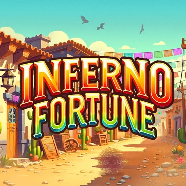 Enjoy Inferno Fortune by Atomic Slot Lab – logo hosted on spinits.at