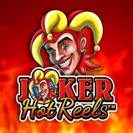 Joker Hot Reels logo by Playtech Spinit Casino