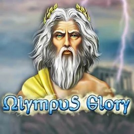Olympus Glory slot logo by Amusnet Interactive at Spinit Casino