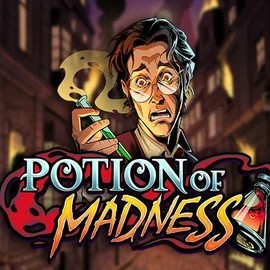 Potion of Madness logo by Play'n GO Spinit Casino