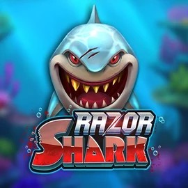Razor Shark casino game by Push Gaming – featured logo at Spinit Casino