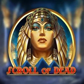 Scroll of Dead logo by Play'n GO Spinit Casino